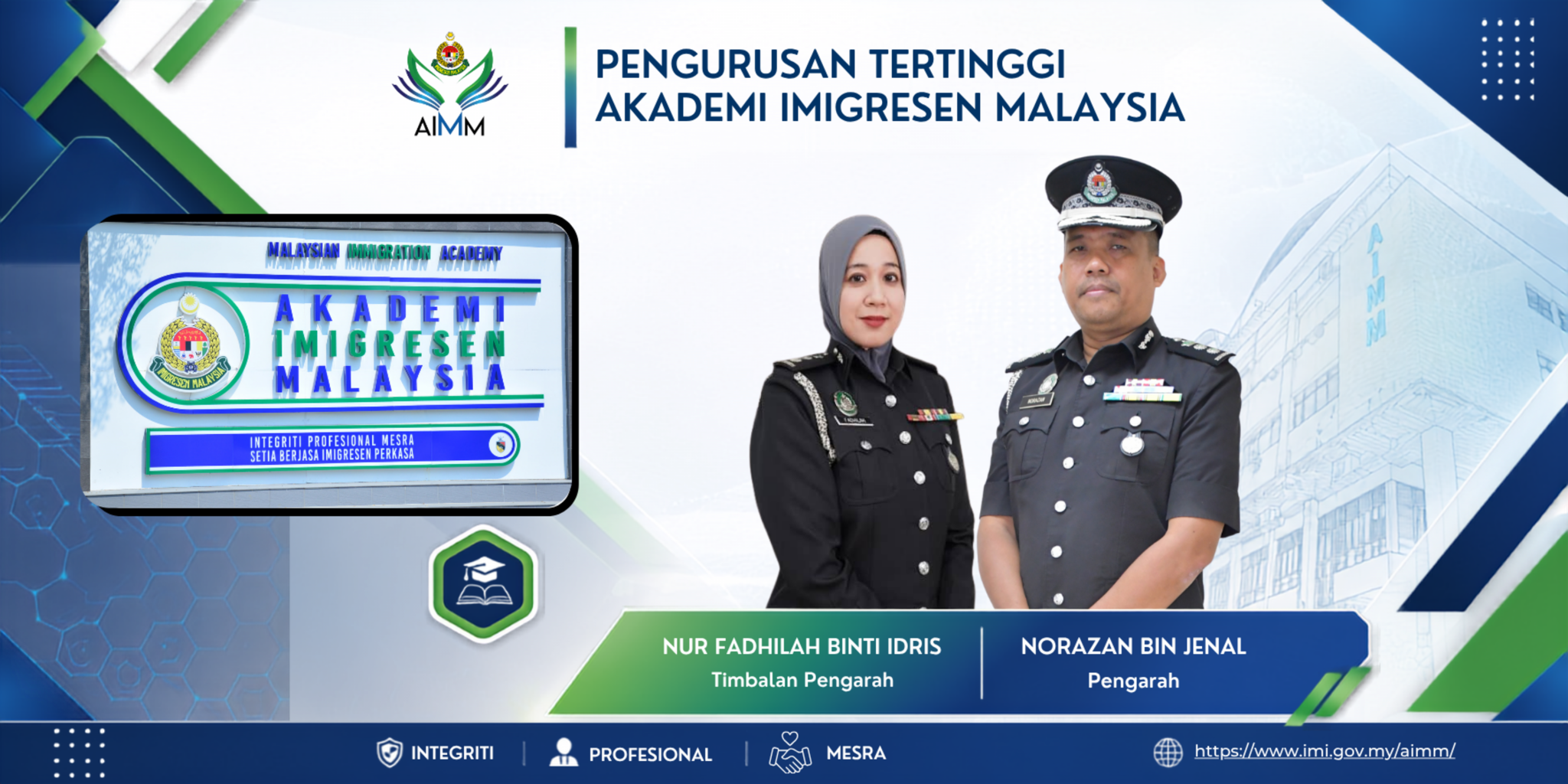 banner pengurusan tertinggi 2026 portal